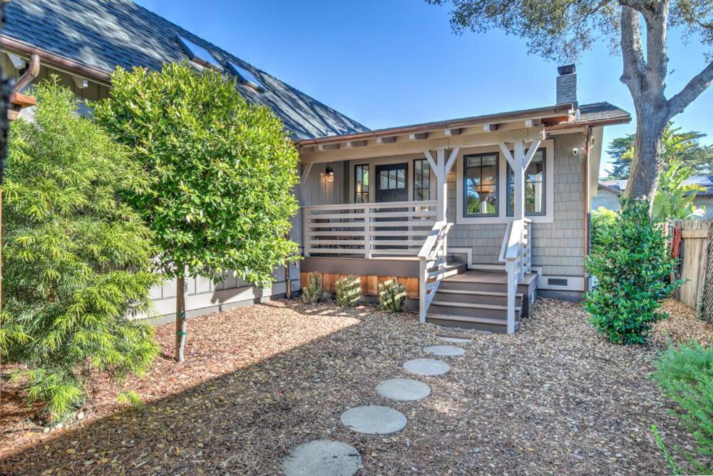 Beautiful Remodeled Home 30 Night Min Carmel-by-the-Sea Exterior photo